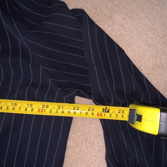 ALFRED SUNG 3 PC PANT SUIT - Picture 9 of 9